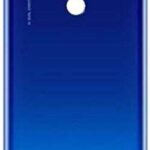 Original Back Panel / Back Door For Redmi Note 7/7s Note 7 Pro-blue