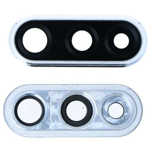 camera_lens_glass_with_frame_for_huawei_p30_lite_white_by_maxbhi_com_19639 Camera Lens Glass With Frame for Huawei P30 Lite - Image 1