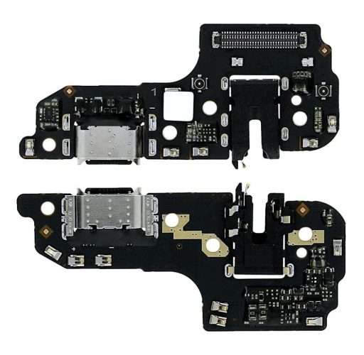 charging_connector_flex_pcb_board_for_oneplus_nord_n10_5g_by_maxbhi_com_23879 Charging connector flex / pcb board for oneplus nord n10 5g - Image 1