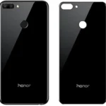 Back Panel Cover For Honor 9N Black — Rear Case Cover