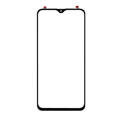 Realme xt black lcd glass with oca - Image 1