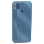 Original Back Panel Cover for Realme C25s Blue