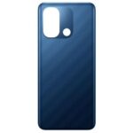 Original Back Panel For Redmi 12c- Light Blue
