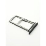 Original SIM Tray for LG Velvet 5G (Black)