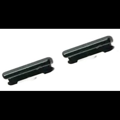 Original volume button outer for lg velvet 5g black - Image 1