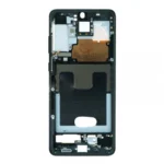 Original LCD Frame Middle Chassis for Samsung Galaxy S20 Plus Black