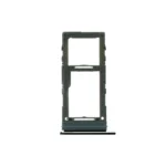 Original SIM Card Holder Tray for Samsung Galaxy S20 Plus - Black