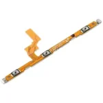 Original Volume Button Flex Cable For Samsung Galaxy A20