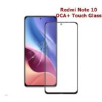 Oca Glass For Redmi Note 10 4g