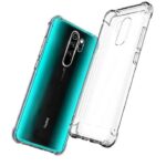 Redmi Note 8 Pro Transparent Slim Shockproof Back Case Bumper