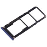 Original Sim Card Holder Tray For Xiaomi Mi Play - Blue