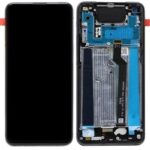ASUS Zenfone 6z Zs630kl Original Lcd Screen Display With Frame – Black