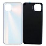 Original Volume Side Button Outer for OPPO F17 Pro - White