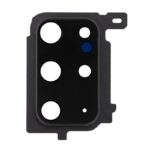 Original Camera Lens For Samsung Galaxy S20 Plus Black