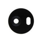 Original Black Camera Lens for Moto E4 Plus, Genuine Replacement Glass