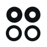 Original Camera Lens for OPPO F17 Pro - Black