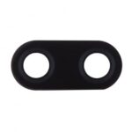 Original Camera Lens For Xiaomi Mi Play - Black Replacement Glass