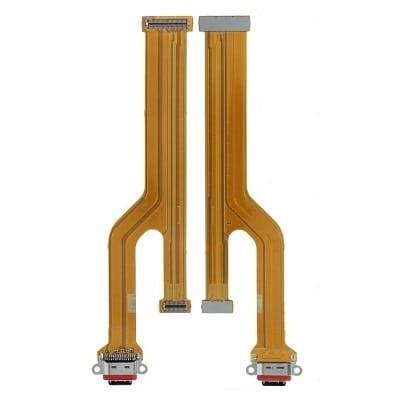 Original Charging Connector Flex PCB for OPPO Reno 2z Motherboard - Image 1