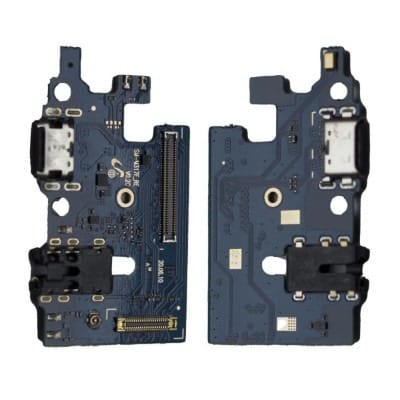 Original Charging Connector Flex / Pcb Board For Samsung Galaxy M31s - Genuine Replacement - Image 1