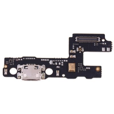 Original charging connector flex / pcb board for xiaomi mi play - Image 1