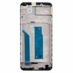 Original Middle Frame Chrome Chassis Body Compatible With Zenfone Max Pro M2 - Blue