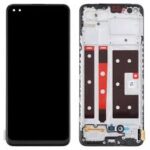 High-quality Display With Frame For OPPO F17 Pro - Amoled Screen Assembly