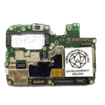 Original OPPO F17 Pro Motherboard / Pcb - Fully Tested And Working