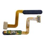Original Fingerprint Sensor With Flex Cable For Samsung Galaxy M31s - Blue