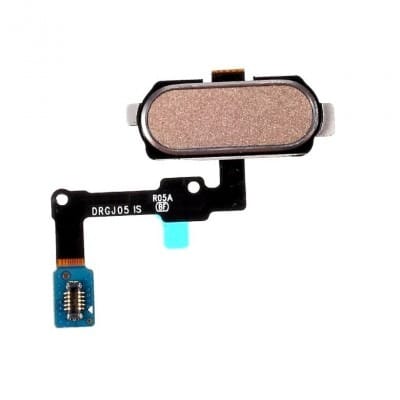 home-button-flex-cable-for-samsung-galaxy-on7 Original Home Button Flex Cable Only For Samsung Galaxy On7 - Without Outer Button - Image 1