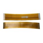 Original LCD Flex Cable for Samsung Galaxy M31s - Genuine Replacement