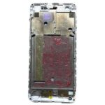 Original Lcd Frame Middle Chassis For Lava Z61 - White
