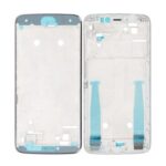 Original Moto E4 Plus LCD Frame Middle Chassis, Grey