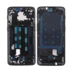 Original LCD Frame Middle Chassis for OnePlus 6T Black