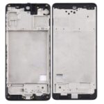 Original Lcd Frame Middle Chassis For Samsung Galaxy M31s - Blue