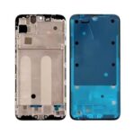 Original Lcd Frame Middle Chassis For Xiaomi Mi Play - Blue