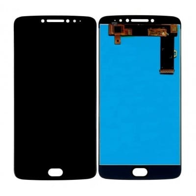 lcd_with_touch_screen_for_moto_e4_plus_32gb_black_by_maxbhi_com_21598 Original Display Assembly for Moto E4 Plus Genuine Replacement Screen - Image 1