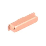 Original Power Button Outer For Samsung Galaxy A20 - Gold