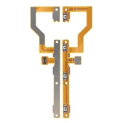 Power Button Flex Cable for ASUS Zenfone 6 ZS630KL On/Off PCB Replacement - Image 1