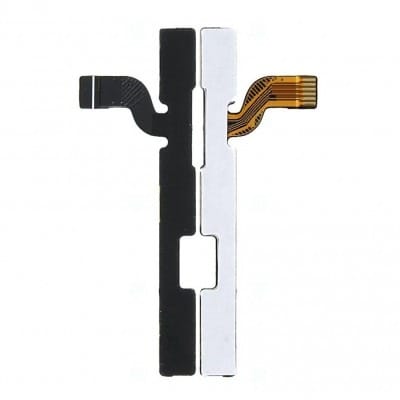 Original Volume Button Flex Cable For Moto E4 Plus - Genuine Replacement - Image 1