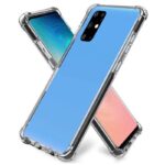 Transparent Back Case For Samsung S20 Plus