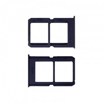 sim_card_holder_tray_for_oneplus_5_black_slate_maxbhi_com_9985 OnePlus 5 SIM Card Holder Tray Black & Slate Device Part - Image 1