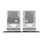 Original Sim Card Holder Tray For Samsung Galaxy S20 Fe - Black