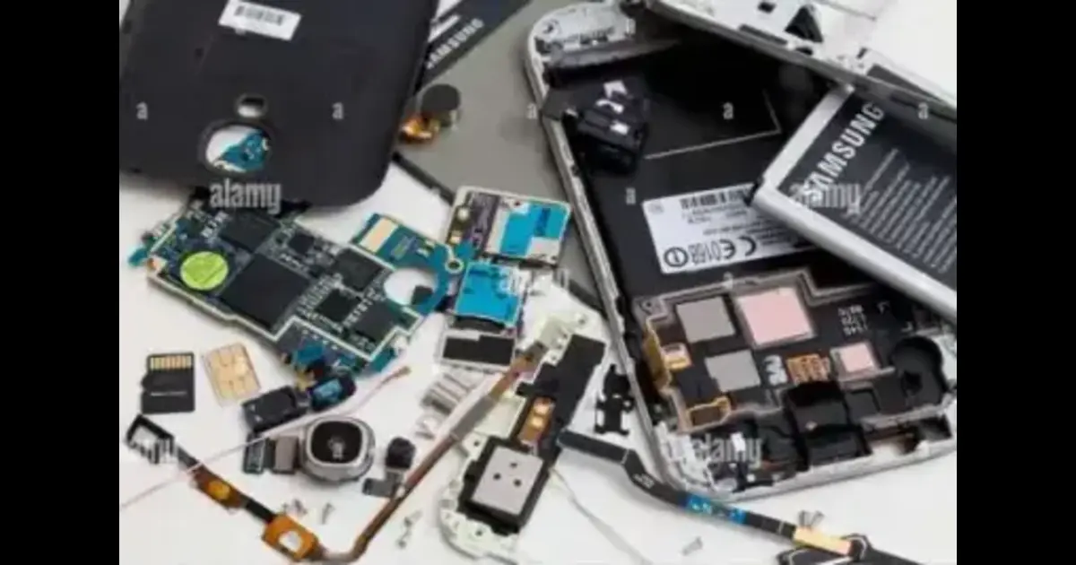 Original mobile batteries and spare parts available at BattriShop Nepal