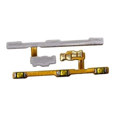 Original Volume Button Flex Cable For ASUS Zenfone Max Pro M2 Zb631kl - Image 1