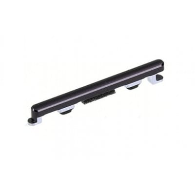 Original Volume Side Button Outer For OnePlus 5 - Black - Image 1