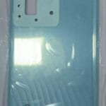 Vivo Y78 Plus Original Back Panel - Blue, Without Camera Glass Replacement