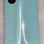 Realme C33 Original Back Panel - White (without Camera Glass | 100% Genuine Replacement)