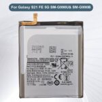 Original Battery For Samsung Galaxy S21 Fe - Genuine Oem Eb-bg990aby Replacement