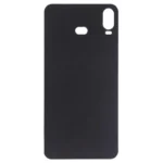 Oem Back Panel Cover For Samsung Galaxy A6s - Black