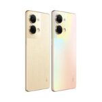 OPPO Reno 9 Original Back Panel w/ Camera Lens - Gradient Gold 100% Genuine